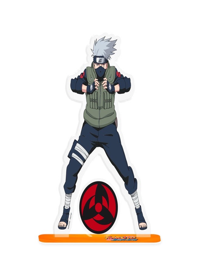 AbyStyle Naruto Shippuden - Kakashi - Acryl 10 cm Figure - Image 1